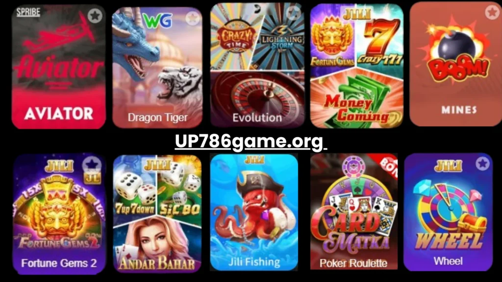 UP 786 game Donwload