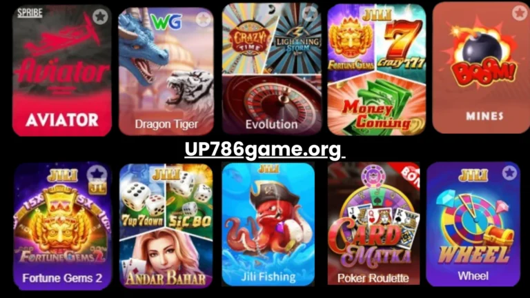 UP786 Game