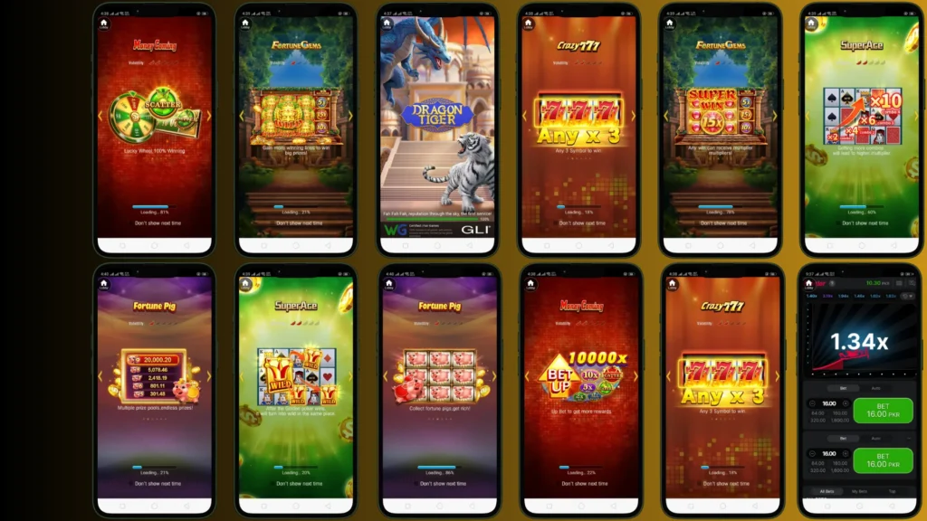 UP 786 APK