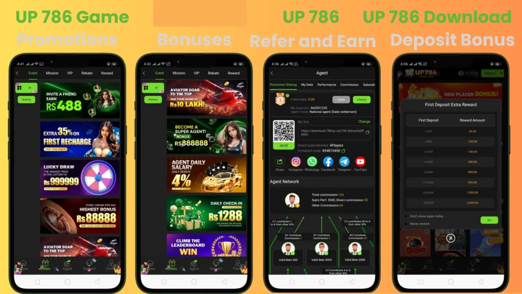 UP786 Game